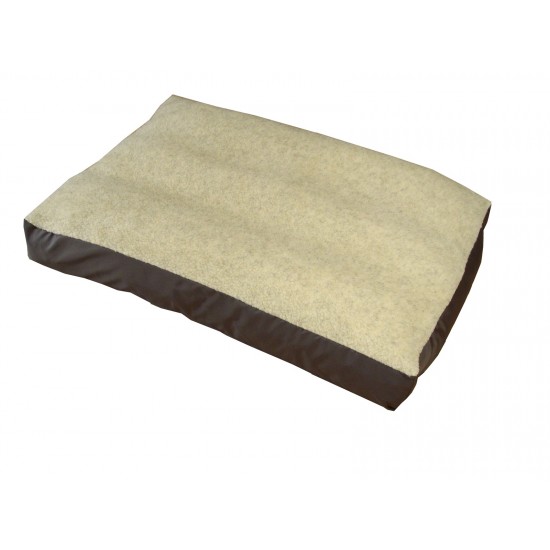 Cashmere Cream - Mattress Dog Bed