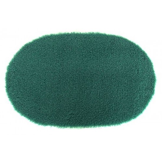 PnH Veterinary Bedding - OVAL - Green