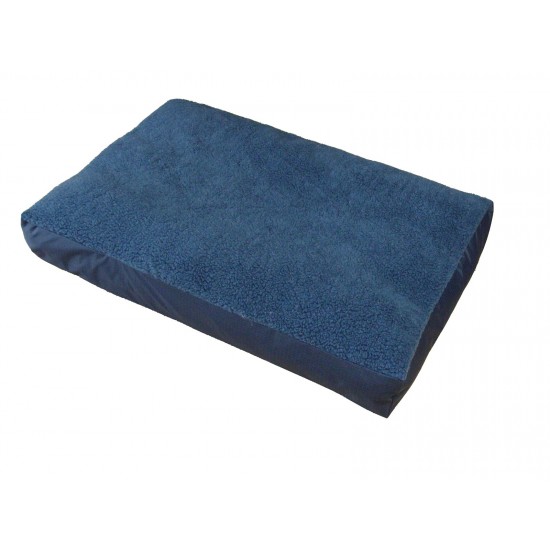 Harbour Blue - Mattress Dog Bed