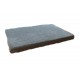 Grey Memory Foam Cover