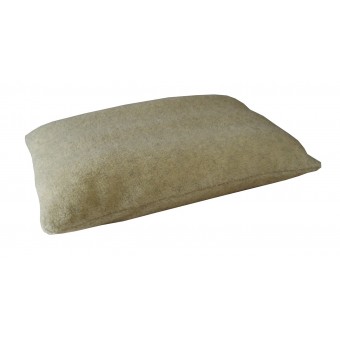 All Fleece Dog Bed Cushions