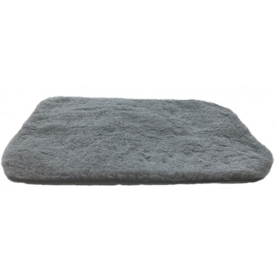 Green Backed Vet Bedding - BINDED - Grey