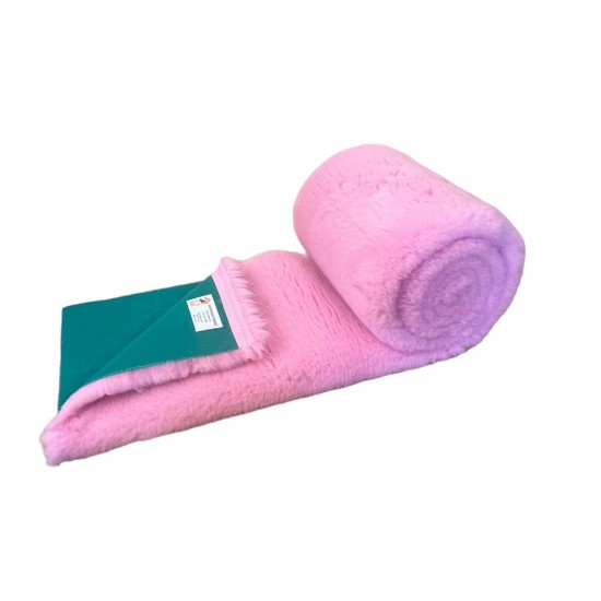 PnH Veterinary Bedding - By The Roll - Blossom Pink