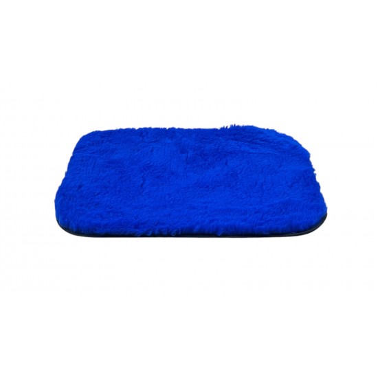 Green Backed Vet Bedding - BINDED - Blue