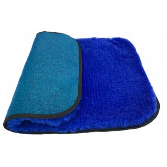 PnH Veterinary Bedding ® - BINDED - Blue