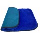 Green Backed Vet Bedding - BINDED - Blue