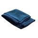 Blue Memory Foam Cover