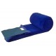 PnH Veterinary Bedding - Blue - Traditional Green Backed 