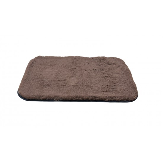 Green Backed Vet Bedding - BINDED - Brown