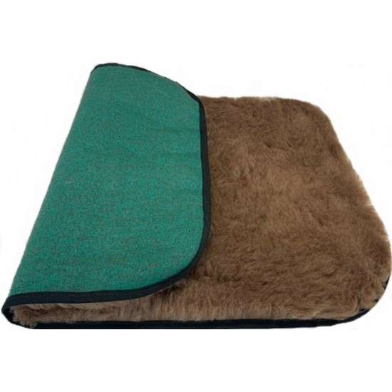 PnH Veterinary Bedding ® - BINDED - Brown