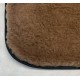 PnH Veterinary Bedding ® - BINDED - Brown