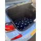 Car Boot Liner - Grey Panda