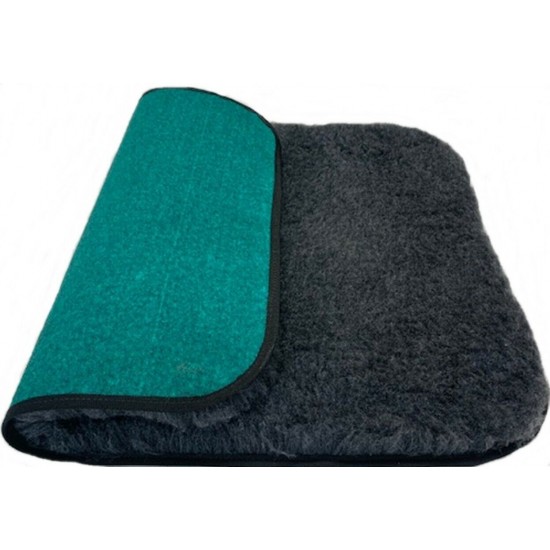 PnH Veterinary Bedding ® - BINDED - Charcoal