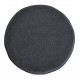 PnH Veterinary Bedding ® - BINDED CIRCLE - Charcoal