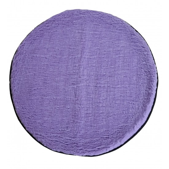 PnH Veterinary Bedding ® - BINDED CIRCLE - Lavender