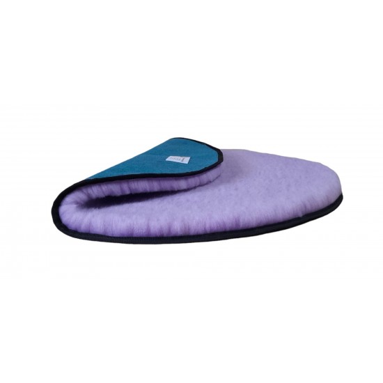 PnH Veterinary Bedding ® - BINDED CIRCLE - Lavender