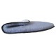 PnH Veterinary Bedding ® - BINDED CIRCLE  - NON SLIP - Plain Grey