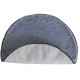 PnH Veterinary Bedding ® - BINDED CIRCLE  - NON SLIP - Plain Grey