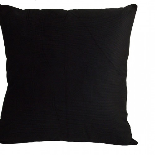 Large black cushions hotsell