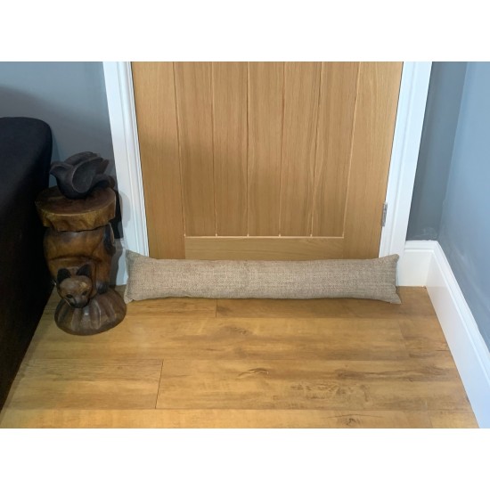 Draught Excluder - Cream Fleck