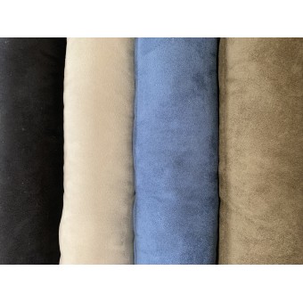 Faux Suede Draught Excluders