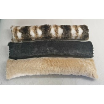 Faux Fur Draught Excluders