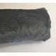 Super Plush Faux Fur Draught Excluder - Grey Badger