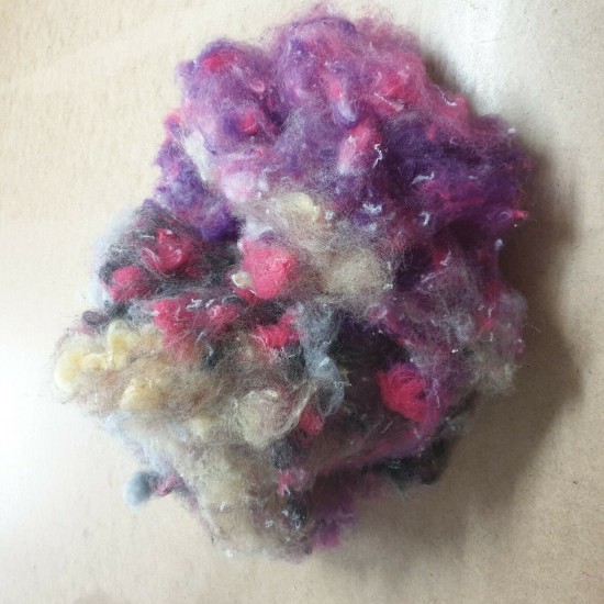 Brand New Recycled Fibre 