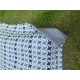 Extra Large Garden Cushion - Geo Print