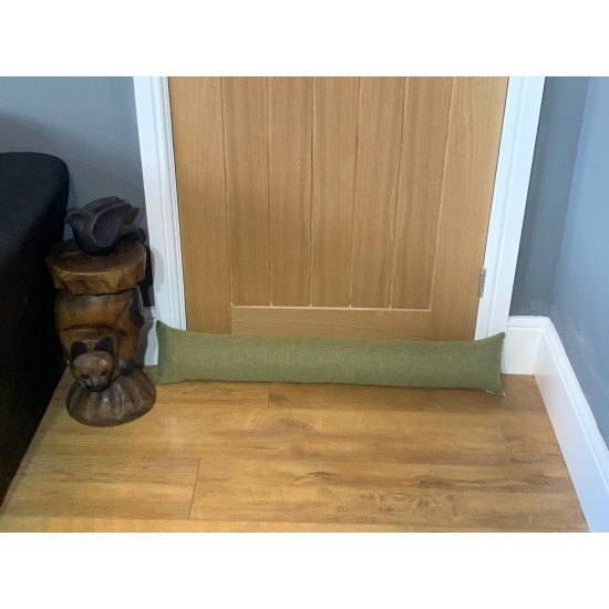 Draught Excluder - Green