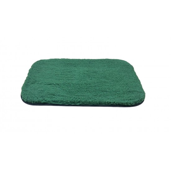 Green Backed Vet Bedding - BINDED - Green