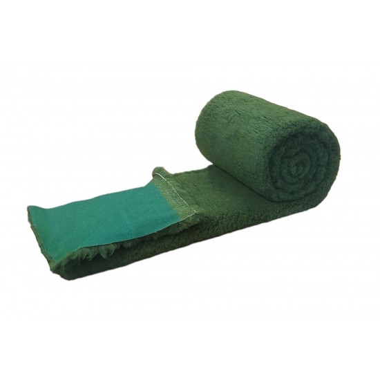 PnH Veterinary Bedding - Green - Traditional Green Backed 