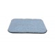 Non Slip Vet Bedding - BINDED - Plain Grey