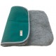 Green Backed Vet Bedding - BINDED - Grey