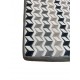 Stylish Hardwearing Orthopaedic Dog Bed - Geo Print