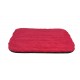 Green Backed Vet Bedding - BINDED - Red