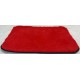 Green Backed Vet Bedding - BINDED - Red