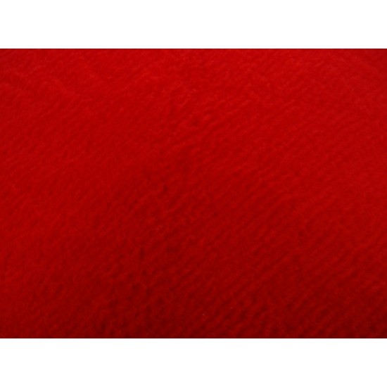 PnH Veterinary Bedding - RECTANGLE - Red