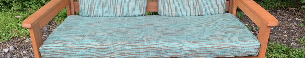 Garden Bench Cushions